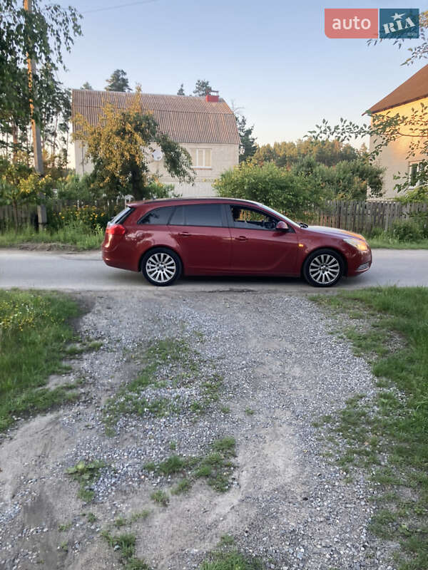 Opel Insignia 2010