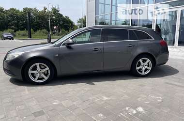 Універсал Opel Insignia 2009 в Івано-Франківську