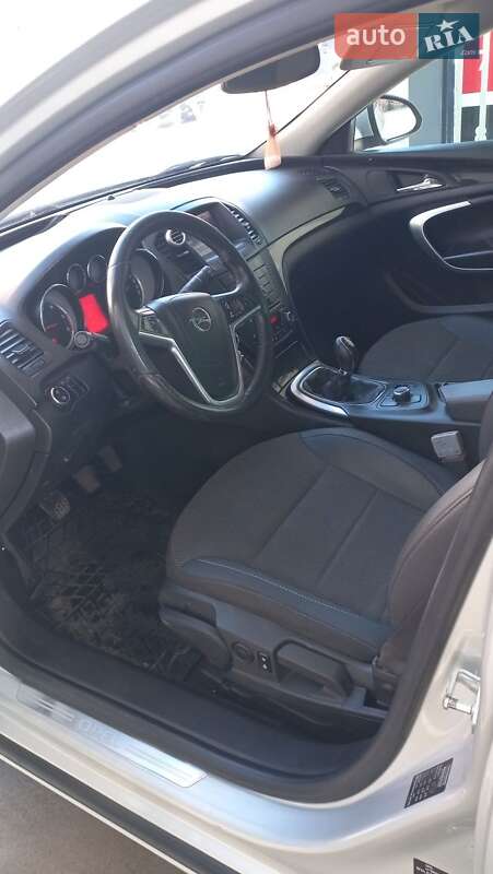 Универсал Opel Insignia 2011 в Коломые фото 9 Универсал Opel Insignia 2011 в Коломые