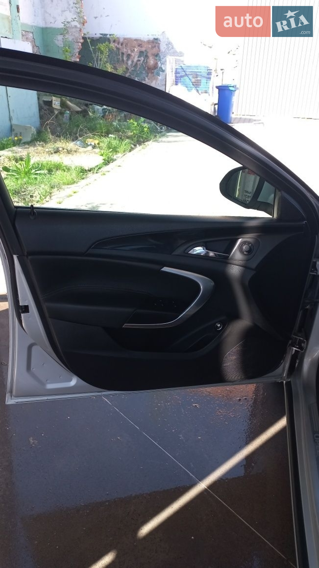 2011 Opel Insignia - мініатюра 12