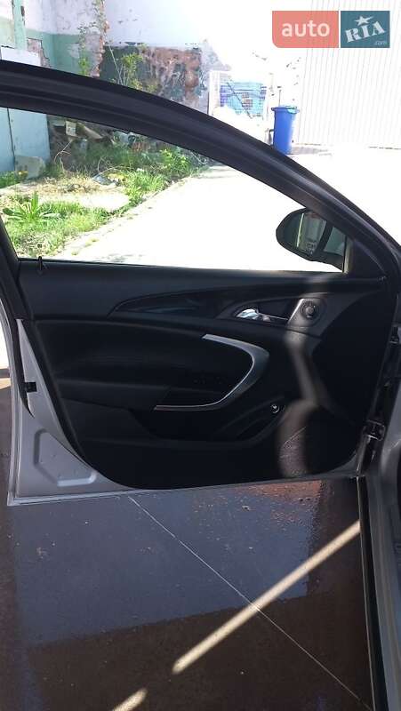 Универсал Opel Insignia 2011 в Коломые фото 12 Универсал Opel Insignia 2011 в Коломые