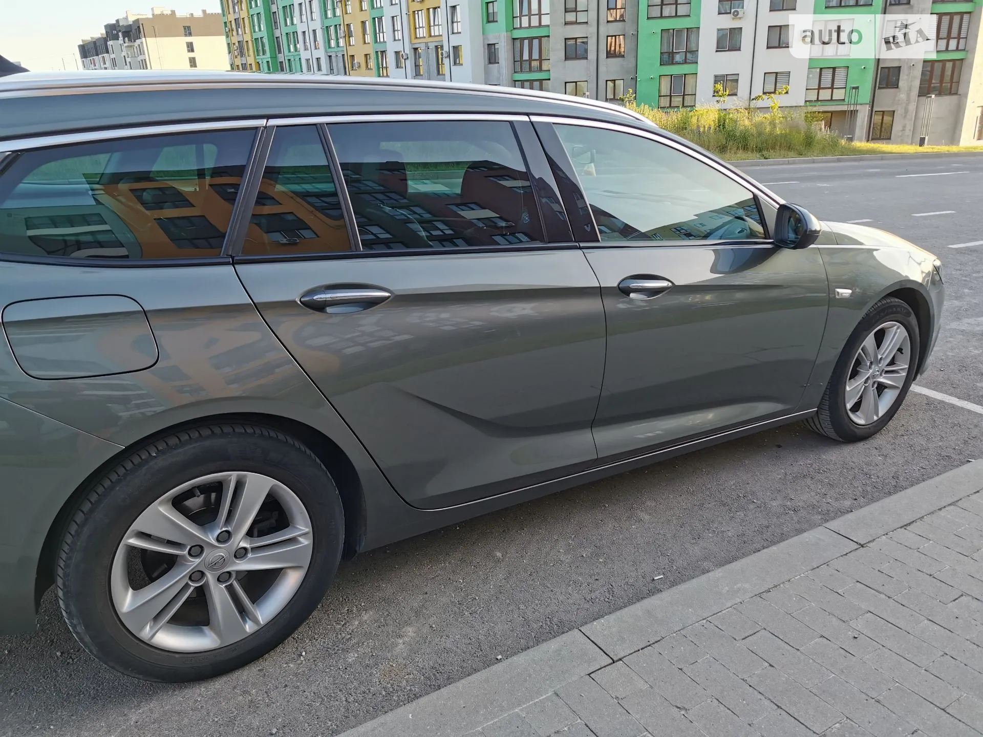 2018 Opel Insignia - мініатюра 10