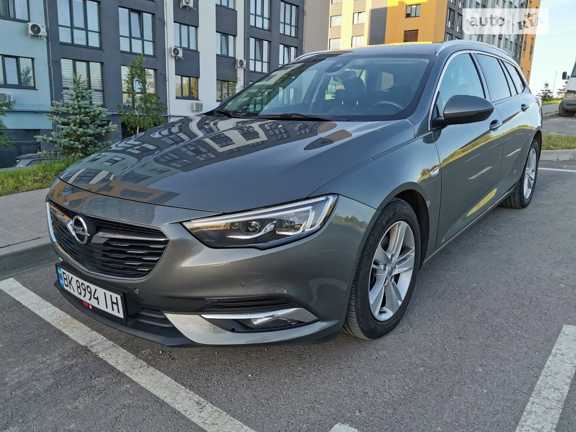 2018 Opel Insignia - мініатюра 2