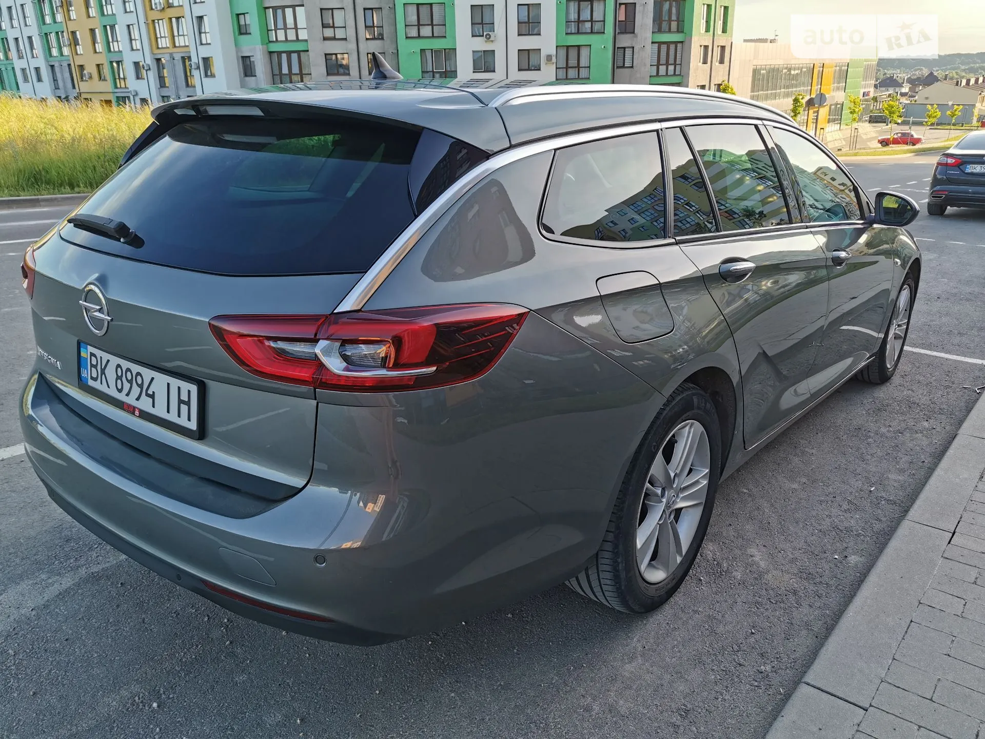 2018 Opel Insignia - мініатюра 12