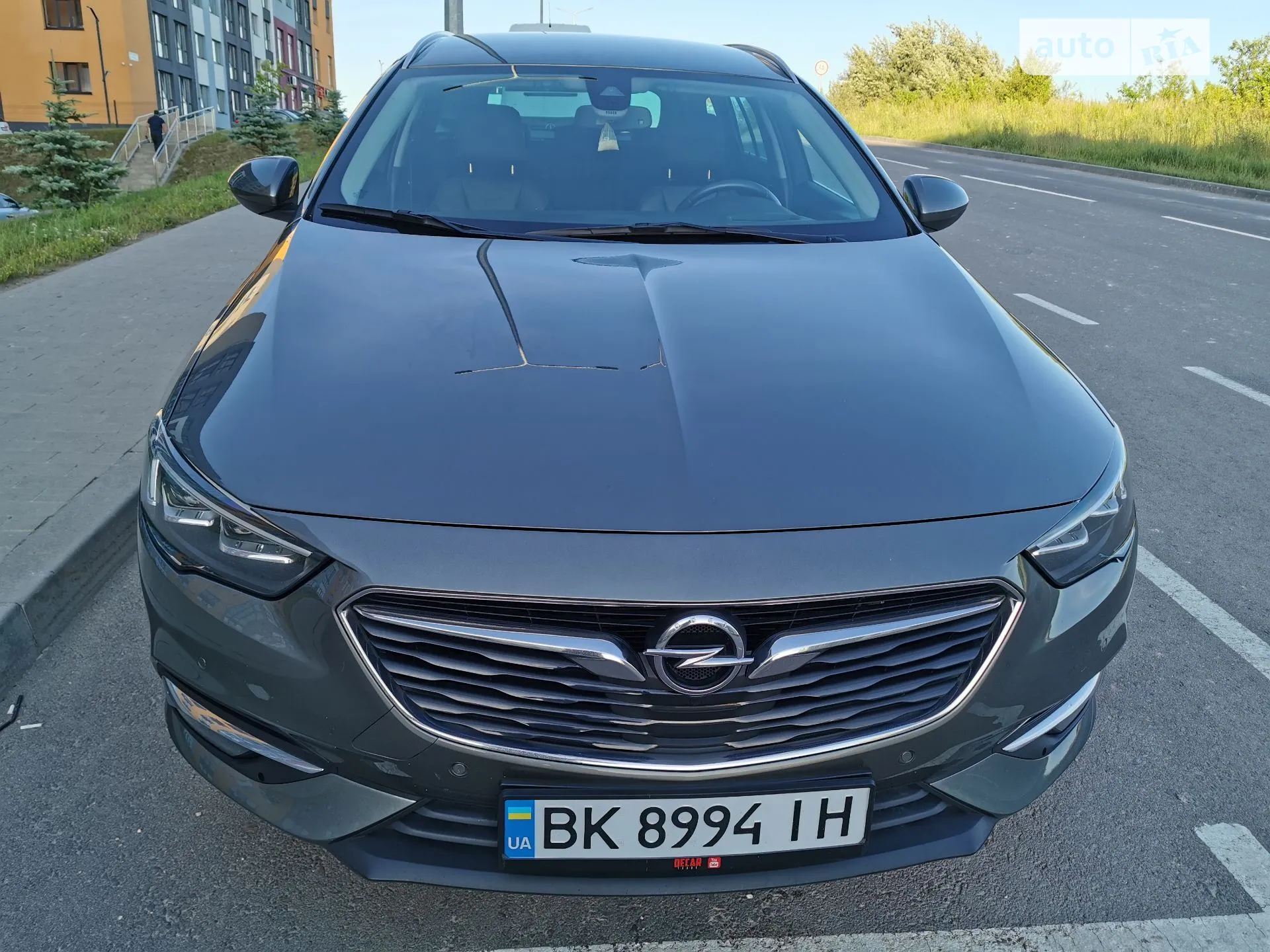 2018 Opel Insignia - мініатюра 18