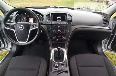 Универсал Opel Insignia 2010 в Белогорье