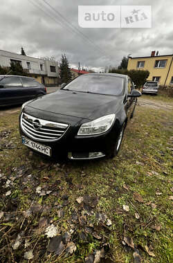 Ліфтбек Opel Insignia 2013 в Рівному