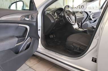 Універсал Opel Insignia 2010 в Миколаєві