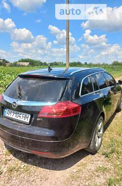 Универсал Opel Insignia 2009 в Житомире