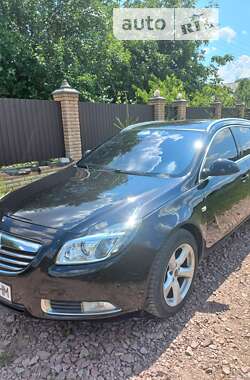 Универсал Opel Insignia 2009 в Житомире