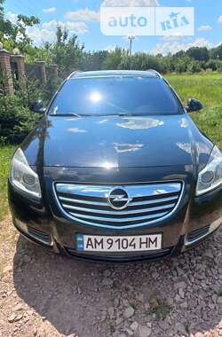 Универсал Opel Insignia 2009 в Житомире