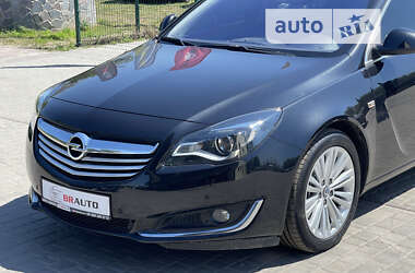 Универсал Opel Insignia 2014 в Бердичеве