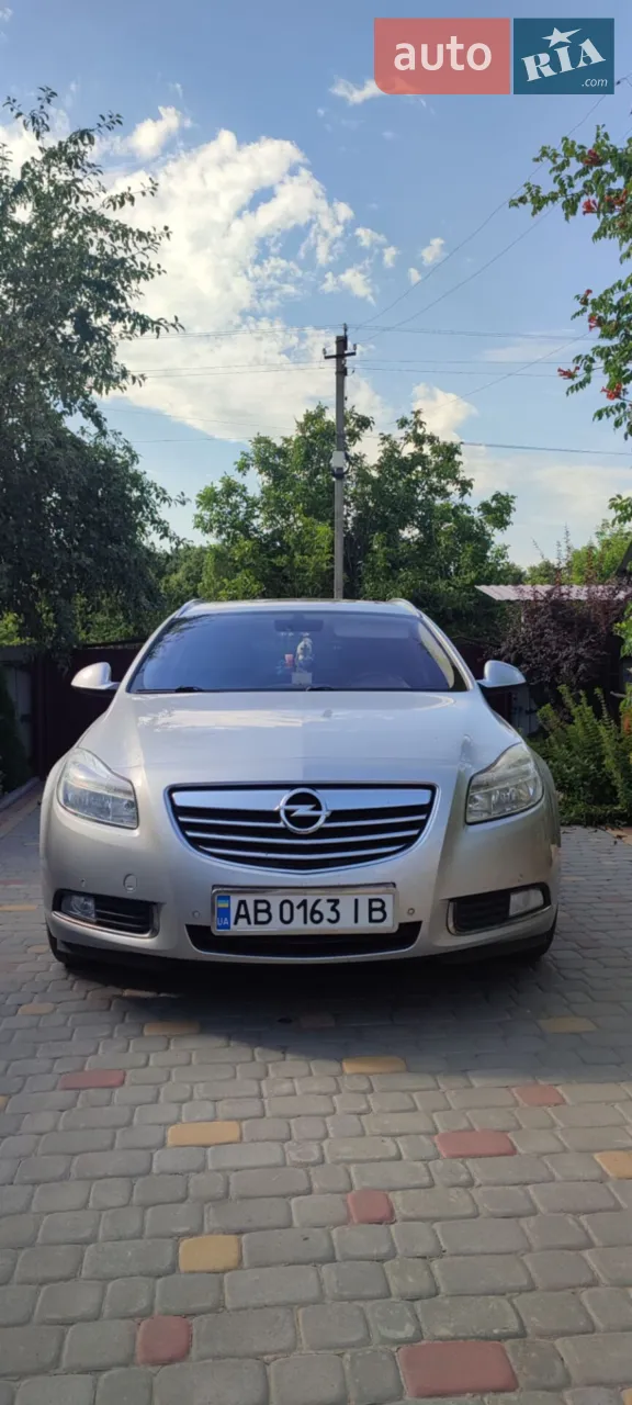 2010 Opel Insignia - мініатюра 35