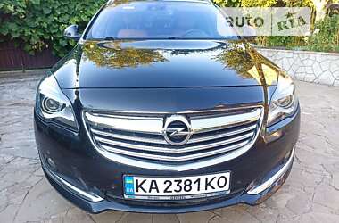 Універсал Opel Insignia 2014 в Глевасі