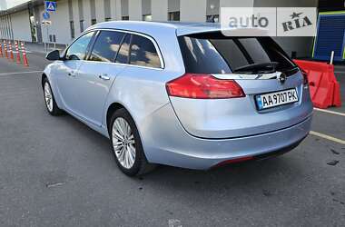 Універсал Opel Insignia 2012 в Києві