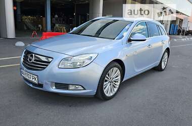 Універсал Opel Insignia 2012 в Києві