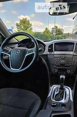 Універсал Opel Insignia 2012 в Києві