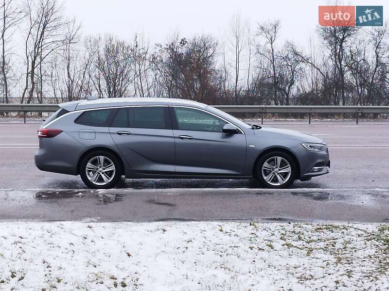 Opel Insignia 2017
