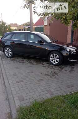 Універсал Opel Insignia 2015 в Сумах