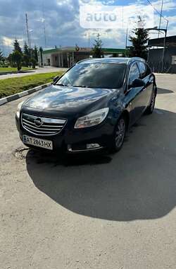 Универсал Opel Insignia 2011 в Коломые