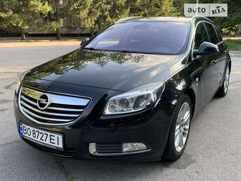 Opel Insignia 2010