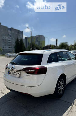 Универсал Opel Insignia 2016 в Львове