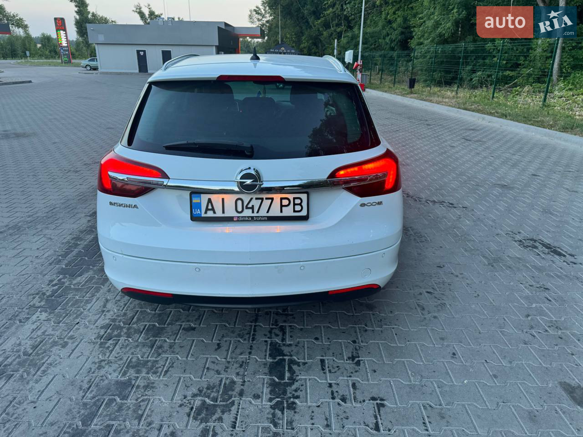 2014 Opel Insignia - мініатюра 10
