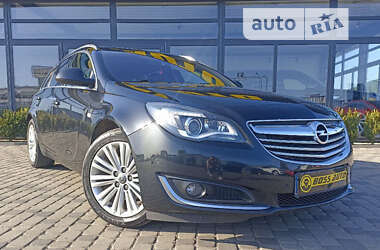 Універсал Opel Insignia 2014 в Мукачевому