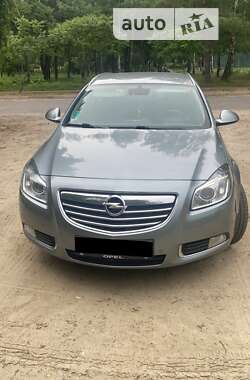 Універсал Opel Insignia 2012 в Новояворівську