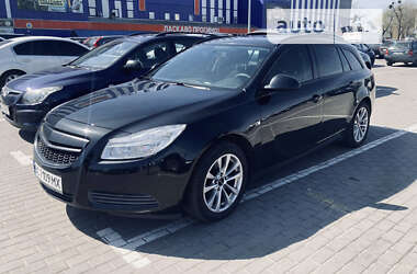 Универсал Opel Insignia 2011 в Буске