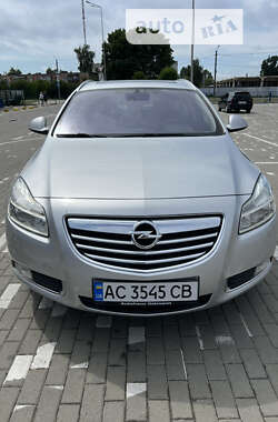 Универсал Opel Insignia 2013 в Ковеле