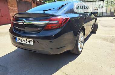 Седан Opel Insignia 2015 в Вінниці