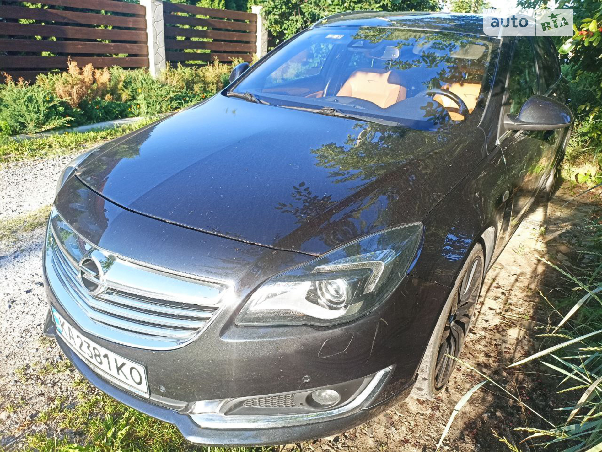 2014 Opel Insignia - мініатюра 2