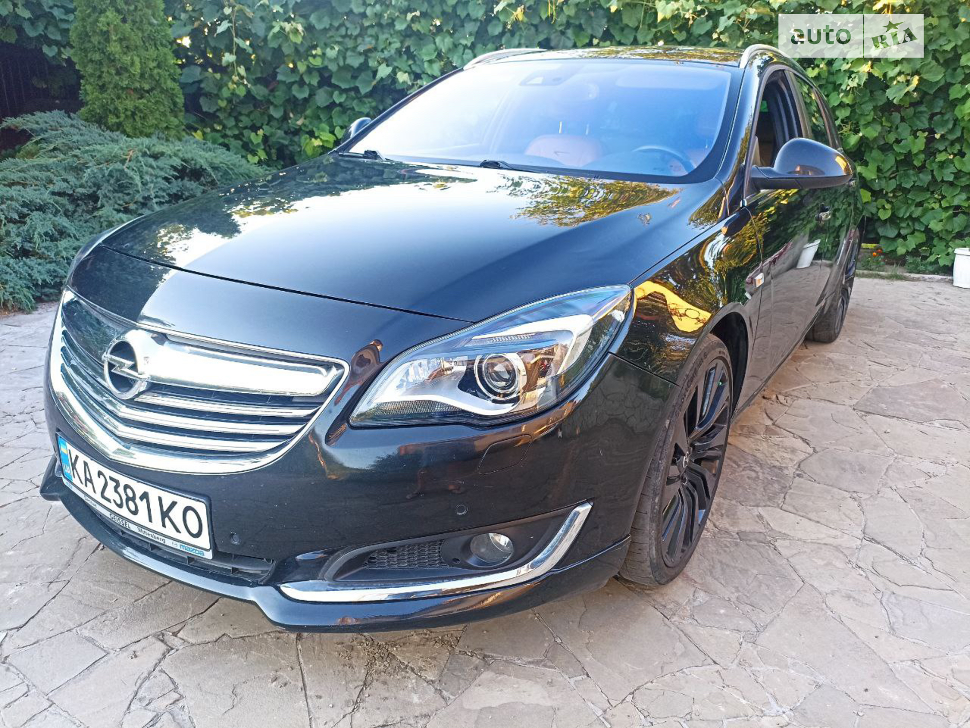 2014 Opel Insignia - мініатюра 9
