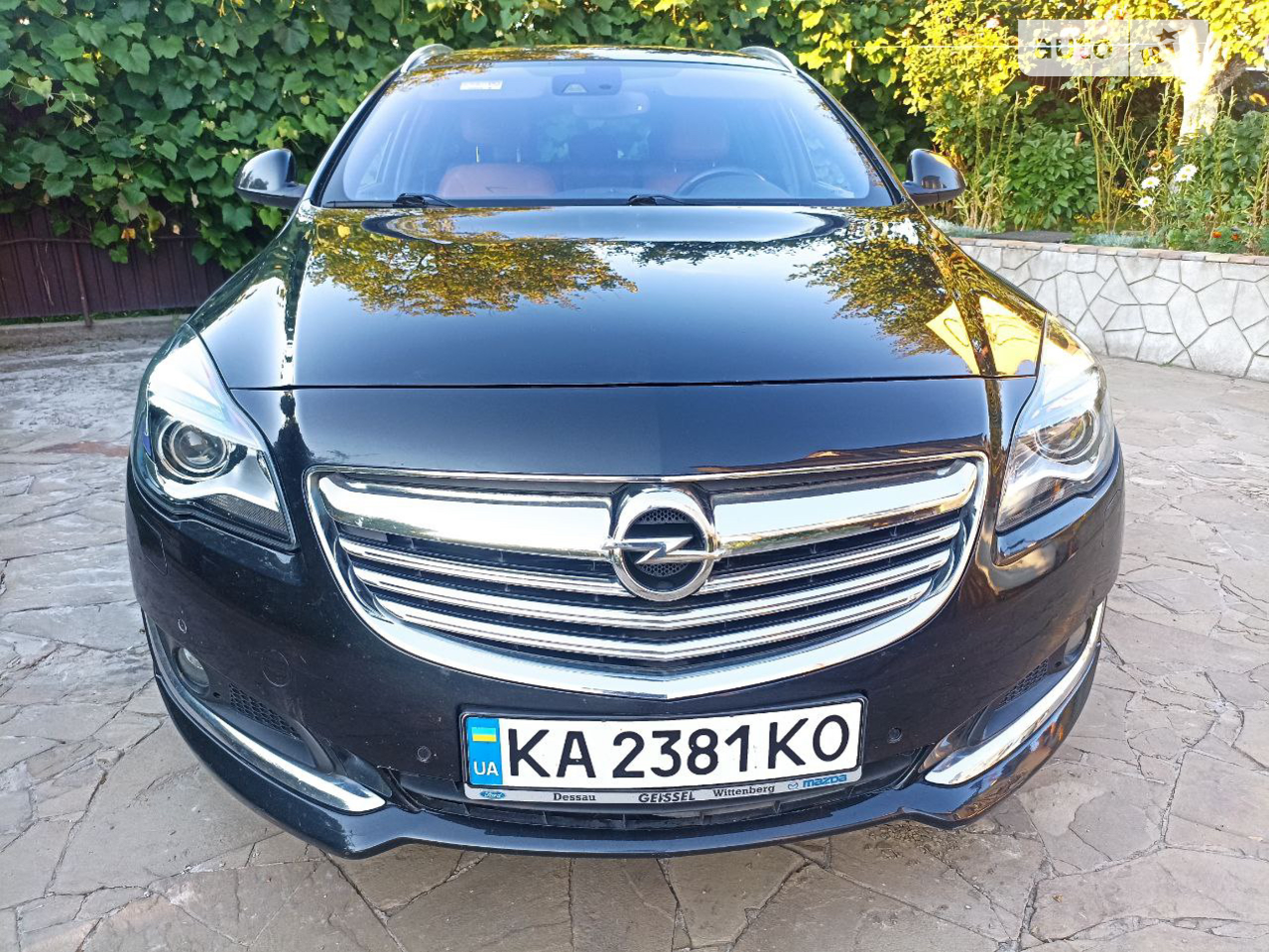2014 Opel Insignia - мініатюра 27