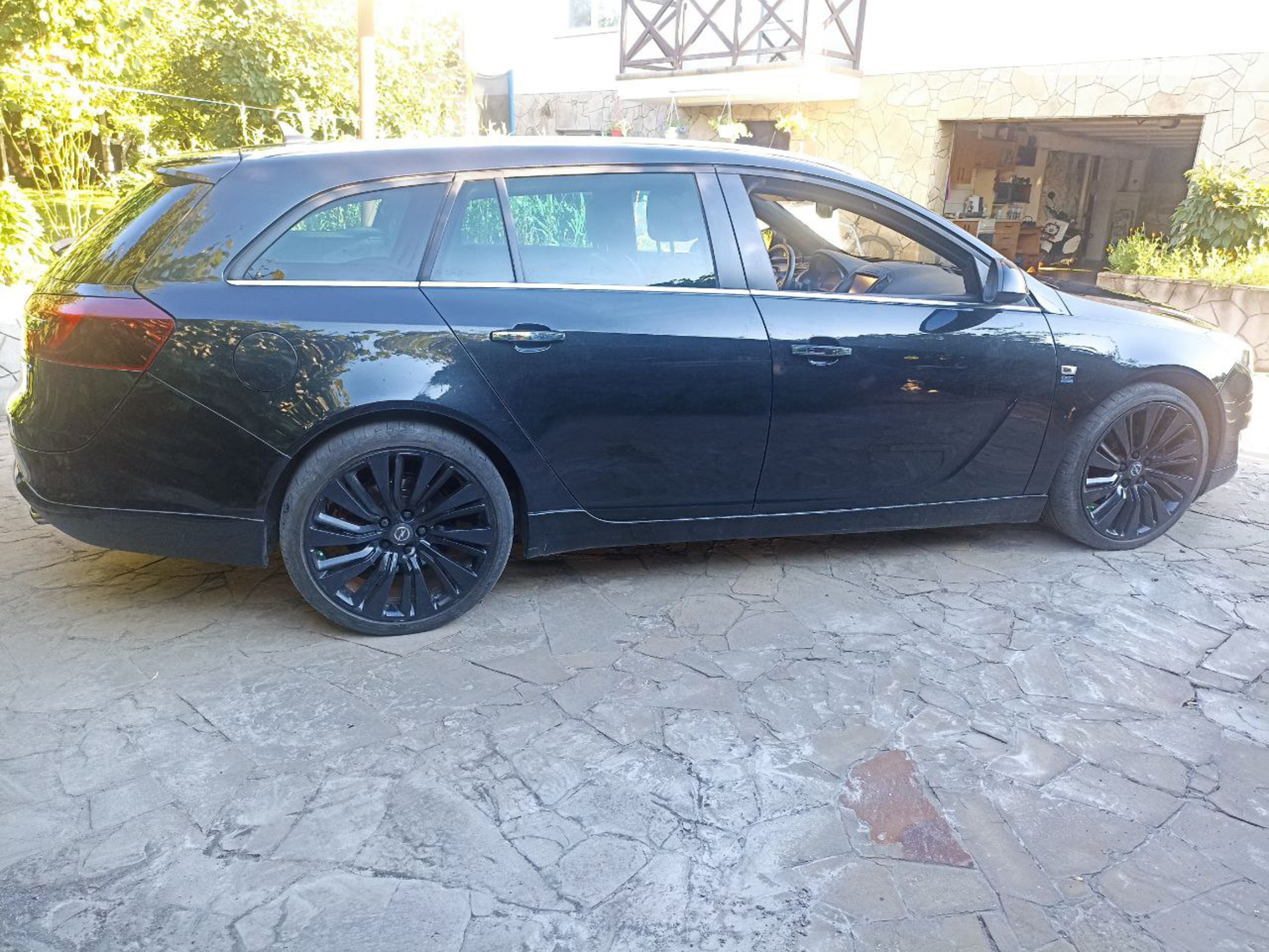 2014 Opel Insignia - мініатюра 17