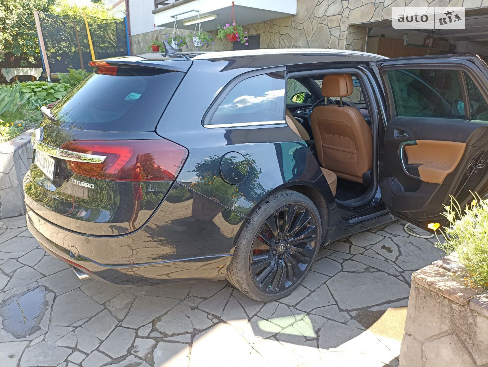 2014 Opel Insignia - мініатюра 19