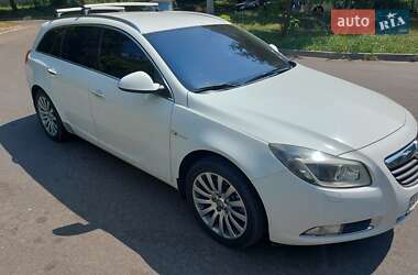 Универсал Opel Insignia 2011 в 
