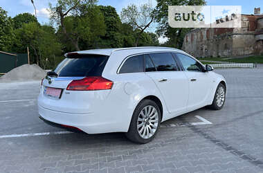 Універсал Opel Insignia 2010 в Полтаві