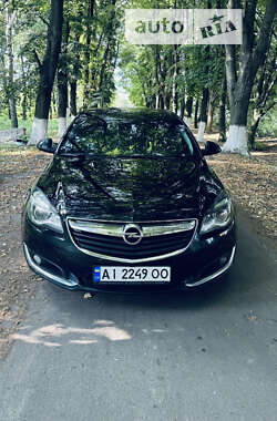 Лифтбек Opel Insignia 2016 в Казатине