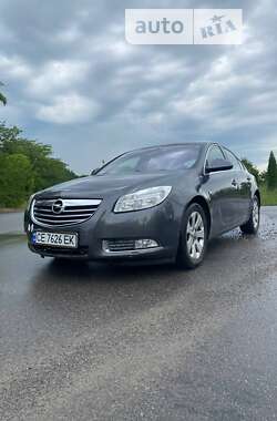 Лифтбек Opel Insignia 2010 в Сокирянах