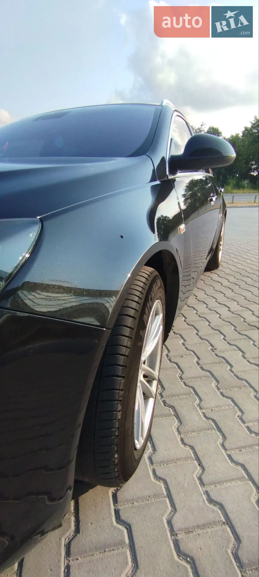 2013 Opel Insignia - мініатюра 16