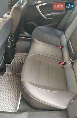 Универсал Opel Insignia 2013 в Тернополе
