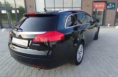 Универсал Opel Insignia 2013 в Тернополе