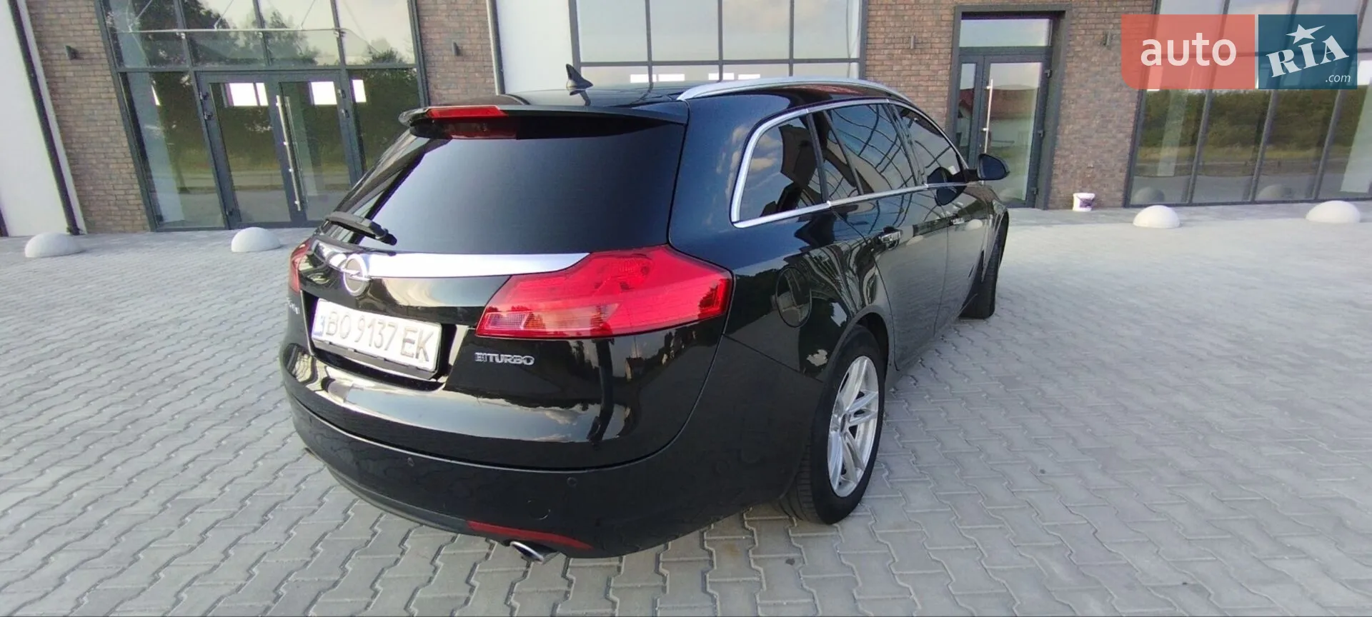 2013 Opel Insignia - мініатюра 78