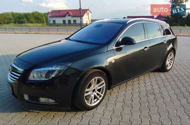 Универсал Opel Insignia 2013 в Тернополе