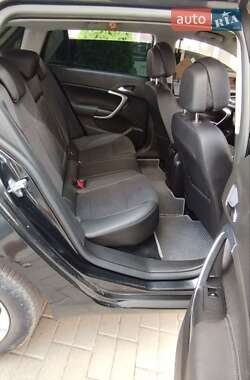 Универсал Opel Insignia 2013 в Тернополе