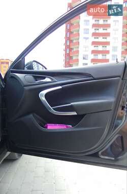 Универсал Opel Insignia 2013 в Тернополе