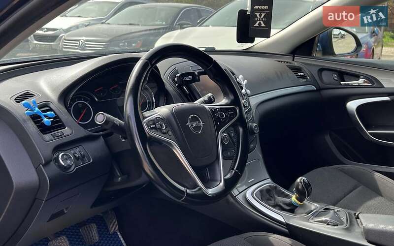 Универсал Opel Insignia 2015 в Коломые фото 7 Универсал Opel Insignia 2015 в Коломые