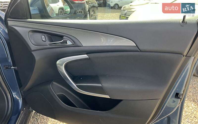 Универсал Opel Insignia 2015 в Коломые фото 15 Универсал Opel Insignia 2015 в Коломые